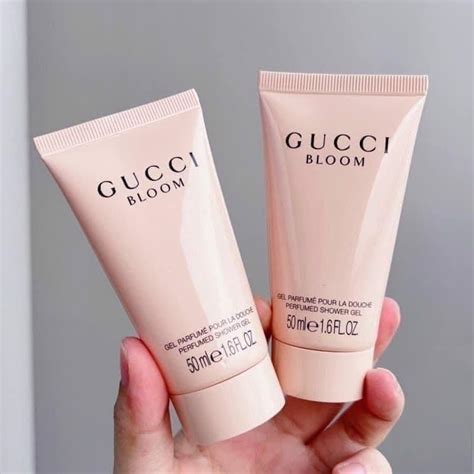 sữa tắm gucci bloom|Sữa Tắm Nước Hoa Gucci Bloom Perfumed Shower Gel 50ml.